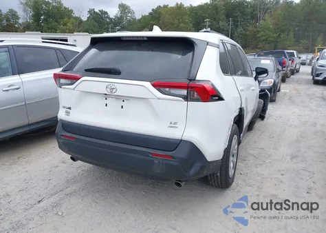 2019 Toyota Rav4 Le from USA, damaged, VIN 2T3F1RFV8KC038591